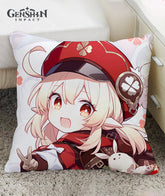 Klee Throw Pillow
